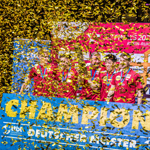 Tischtennis bei den Finals 2023 Rhein-Ruhr