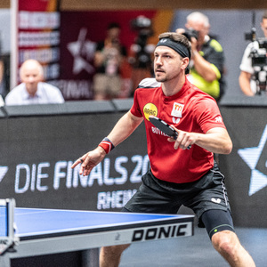 Tischtennis bei den Finals 2023 Rhein-Ruhr