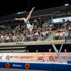 Schwebebalken Finals