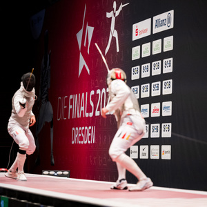 Die Finals 2025 Dresden