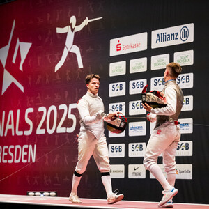 Die Finals 2025 Dresden