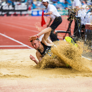 Leichtathletik: Die Finals 2025 Dresden im Heinz-Steyer-Stadion