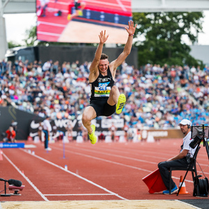 Leichtathletik: Die Finals 2025 Dresden im Heinz-Steyer-Stadion
