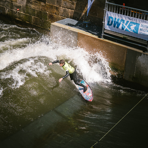 Rapid Surfen wird Teil der Finals 2026 Hannover
