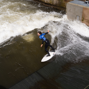 Rapid Surfen wird Teil der Finals 2026 Hannover