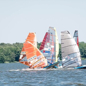 Windsurfen wird Teil der Finals 2026 Hannover werden, Sportstätte: Steinhuder Meer