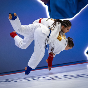 Ju-Jutsu wird Teil der Finals 2026 in Hannover (Swiss Life Hall)