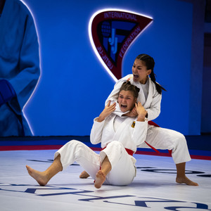 Ju-Jutsu wird Teil der Finals 2026 in Hannover (Swiss Life Hall)