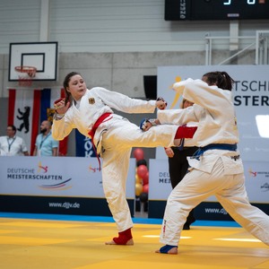 Ju-Jutsu wird Teil der Finals 2026 in Hannover (Swiss Life Hall)