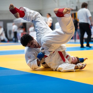Ju-Jutsu wird Teil der Finals 2026 in Hannover