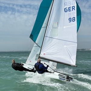 Segeln wird Teil der Finals 2026