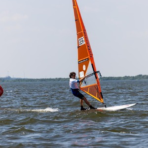 Windsurfen wir Teil der Finals 2026