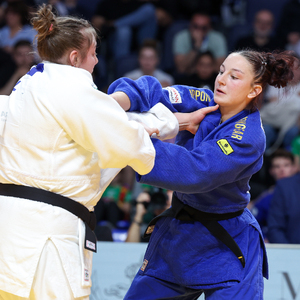 Judo wir Teil der Finals 2026 Hannover