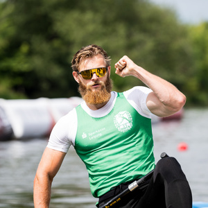 Coastal Rowing bei den Finals 2025 Dresden