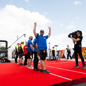 Bogensport bei den Finals 2025 Dresden