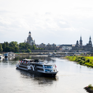 Opening der Finals 2025 Dresden