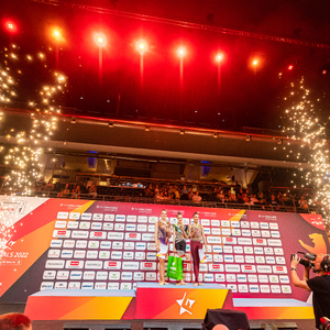 RSG bei den Finals 2022 Berlin