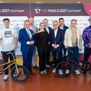 Die Finals 2027 Stuttgart
